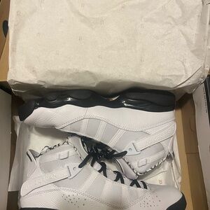 Nike Jordan 6 rings size 8 M